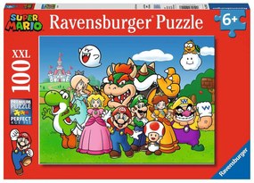 Παζλ Ravensburger 100 Τεμάχια