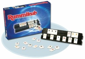 Επιτραπέζιο Παιχνίδι Hasbro Rummikub Numbers (γαλλικά) (FR)