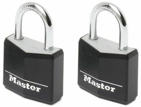 Κλείδωμα πλήκτρων Master Lock (x2)