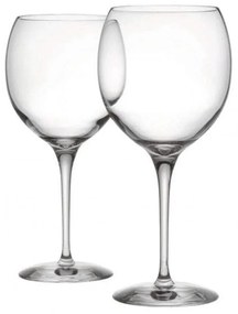 Ποτήρι Κρασιού Mami XL (Σετ 4Τμχ) SG119/0S4 650ml Clear Alessi Crystal