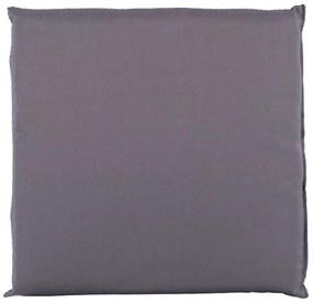 Μαξιλάρι Καρέκλας HM5746.10 44x44x5,5cm Grey