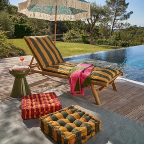 Στρώμα ρολό, εξωτερικού χώρου, 192x65 εκ., VALERIA