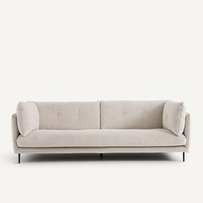 Καναπές από λινό βελούδο, Botero