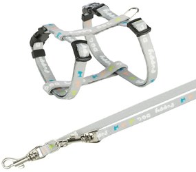 Λουρί Σκύλου Trixie Junior Ανοιχτό Γκρι