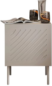 Σετ 2 βοηθητικά τραπεζάκια Siena I-Mpez