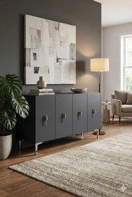 Console Salkım 120 - Anthracite, Silver Anthracite
Silver