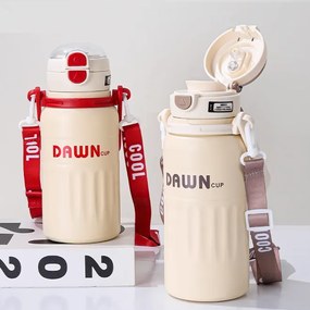 Φορητό παγούρι-θερμός - 800ml - 312581 - Pink