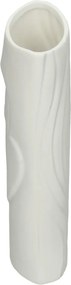 Βάζο ArteLibre Λευκό Κεραμικό 13x8.5x25.5cm