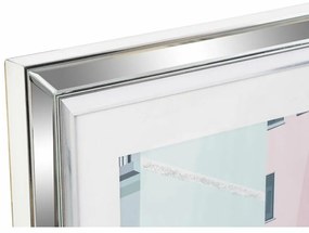 Πίνακας DKD Home Decor πολυστερίνη πλεξιγκλάς 69 x 3 x 89 cm