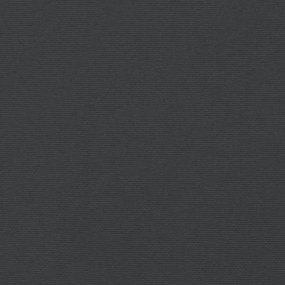 Μαξιλάρα Δαπέδου / Παλέτας Μαύρη 60x61,5x10 εκ. Βαμβακερή - Μαύρο