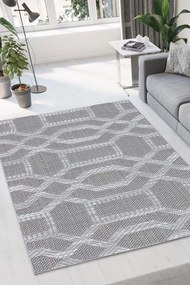 Χαλί Woopamuk390 625HFT5671 Grey Conceptum Hypnose 100X150cm