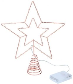 Χριστουγεννιάτικη Κορυφή Δέντρου Με Led 30εκ. Grundig 871125249788