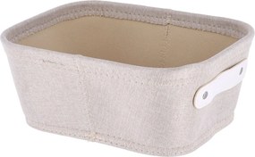 Καλάθια Αποθήκευσης (20.5x26x10.5) T-D Beige 10800161