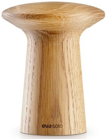 Μύλος Αλατιού - Πιπεριού 530577 11cm Natural Eva Solo Wood