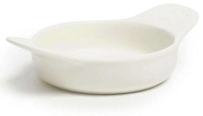 Πυρίμαχο Σκεύος - Κατσαρολάκι Mini Kodai CO00007628 9x13x2cm White Comas Porcelain
