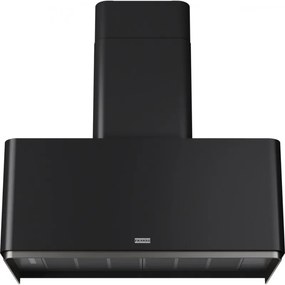 Franke Mythos Masterpiece Wall Απορροφήτηρας Τοίχου με Τεχνολογία K-Link 80cm Anthracite