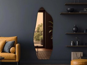 Μπρούτζινος καθρέφτης Base B27 52×140