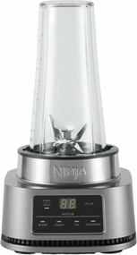 Μπλέντερ Κύπελλο NINJA CB100EU Μαύρο Ασημί 1100 W 700 ml