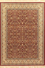 Χαλί Sherazad 8302 Red Royal Carpet 160X230cm