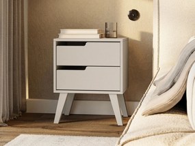 Κομοδίνο Nordelo L-Γκρεζ