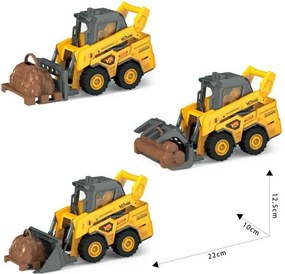 Παιδικό αγροτικό όχημα - WD106-A - 232854