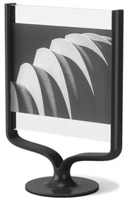 Κορνίζα Wishbone 1020820-040 13x18cm Black Umbra Μέταλλο