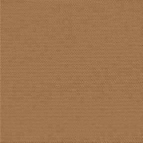 vidaXL Κιόσκι 4 x 3 μ Μπεζ Πολυεστέρας και Χάλυβας 190 gsm