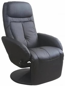 Χαλαρωτική πολυθρόνα OPTIMA 77x80-139x101-84 DIOMMI 32-098
