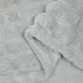 vidaXL Ριχτάρια 6 pcs Γκρι 150 x 130 εκ Μαλλί