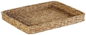 Δίσκος Διακόσμησης (53x32.5x8) Espiel Seagrass KAG406