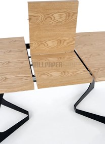 Vella Ανοιγομενο Τραπεζι Μπεζ