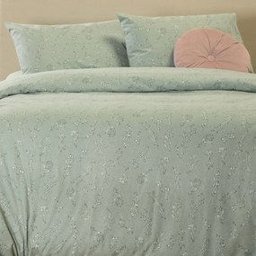 Φανελένια Σεντόνια King Size (Σετ) Melinen Bianca Grey