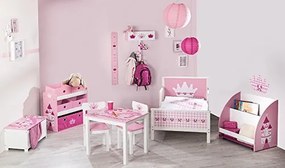 Σετ βρεφικού δωματίου Castle