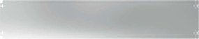 vidaXL Περίγραμμα γκαζόν 30 τμχ. 20 x 103 cm Γαλβανισμένος Χάλυβας