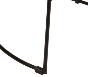 Bar Stools 2 τεμάχια Μαύρο 49x43x103 cm Στερεό ξύλο Mango 4013515