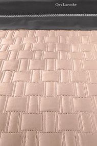 ΚΟΥΒΕΡΛΙ  BRICK OLD PINK 240X250   ΣΕΤ 3ΤΜΧ - Guy Laroche