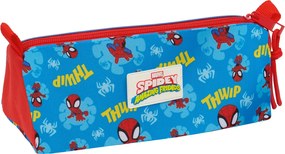 Κασετίνα Spider-Man Μπλε Κόκκινο 21 x 8 x 7 cm