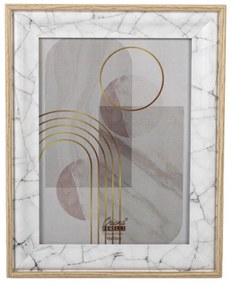 Κορνίζα Mdf Marble White 13x18εκ. Oriana Ferelli SU058280R57