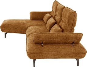 ΓΩΝΙΑΚΟΣ ΚΑΝΑΠΕΣ (ΑΡΙΣΤΕΡΗ) CONVERT HM3268.02L ΚΕΡΑΜΙΔΙ ΥΦΑΣΜΑ 283x188x100Υεκ.