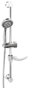 Κολώνα Ντους Με Ράφι Και Τηλέφωνο Evo N130B Chrome Ferro Ορείχαλκος