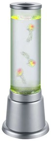Φωτιστικό Επιτραπέζιο Jelly R50701187 6W Led Φ12cm 36cm Titanium RL Lighting Plastic