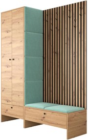 Γκαρνταρόμπα Balma III-Menta