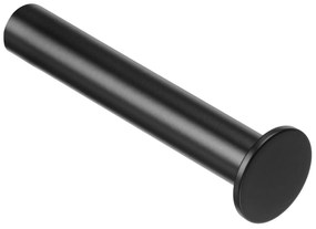 Χαρτοθήκη Εφεδρική Μαύρο Ματ Verdi Lamda Black Matt 3014405