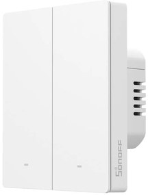 M5-2C-80W Matter smart wall switch (2-channel, for frame)