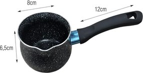 Μπρίκι Με Αντικολλητική Επίστρωση 8cm - Non-stick coated pot