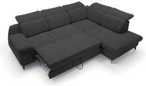 Γωνιακός καναπές Diminicana-Anthraki-Δεξιά