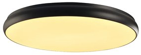 ΦΩΤΙΣΤΙΚΟ ΟΡΟΦΗΣ LED ΜΑΥΡΟ ΜΕΤΑΛΛΙΚΟ KALLISTA V27LEDC80BK