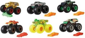 Αυτοκίνητο Monster Trucks Hot Wheels FYJ44 1:64 Πολύχρωμο