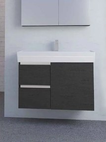 One Project Sunrise 100  MDF - Βάση Επίπλου Με Νιπτήρα (100x45)