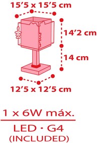 Πορτατίφ Ango Hello Kitty